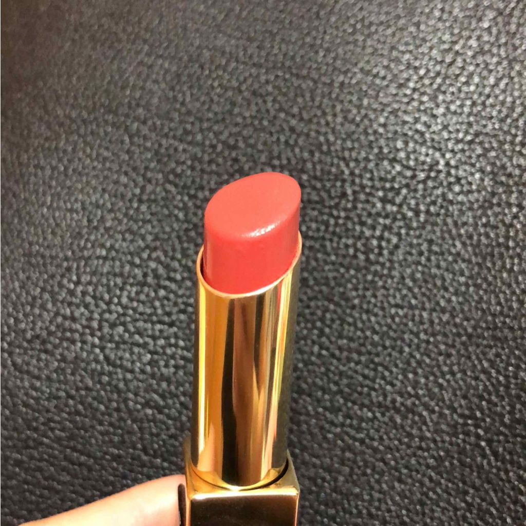 グレイズバームリップ/excel/口紅を使ったクチコミ(2枚目)