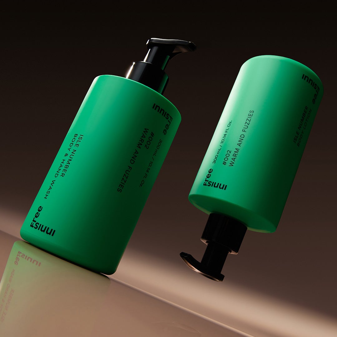 INNISFREE(イニスフリー)公式アカウント on LIPS 「✨新発売✨アイルナンバーライン香りをコンセプトにしたボディケア..」(1枚目)