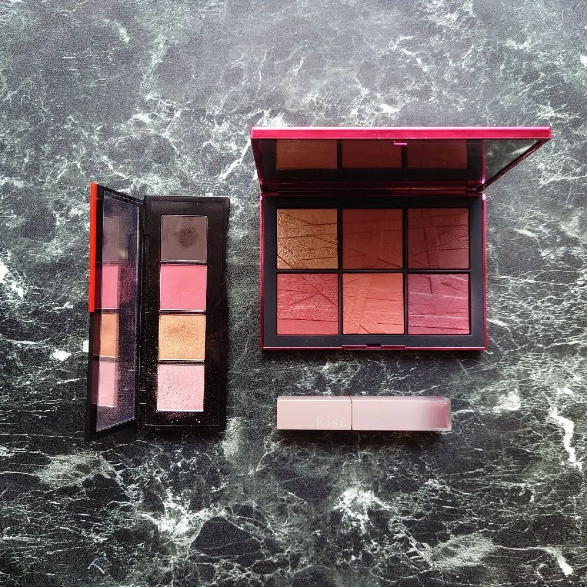 エッセンシャリスト アイパレット/SHISEIDO/アイシャドウパレットを使ったクチコミ(3枚目)