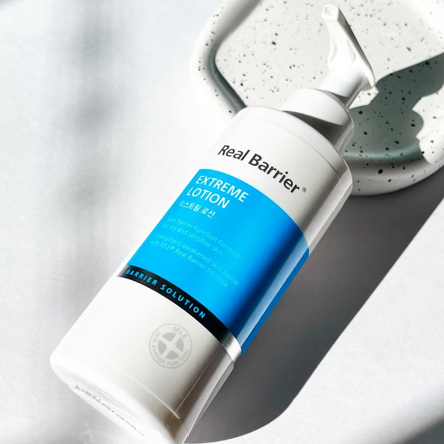 エクストリームローション/Real Barrier/乳液を使ったクチコミ（1枚目）