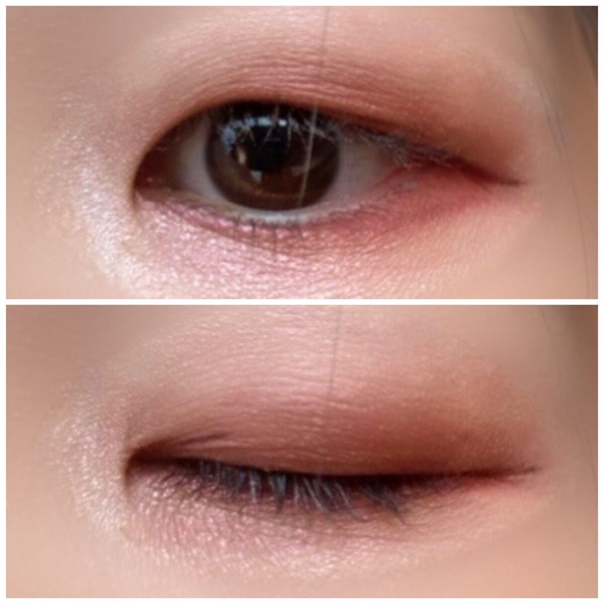 シルキースフレアイズ/キャンメイク/アイシャドウパレットを使ったクチコミ(6枚目)