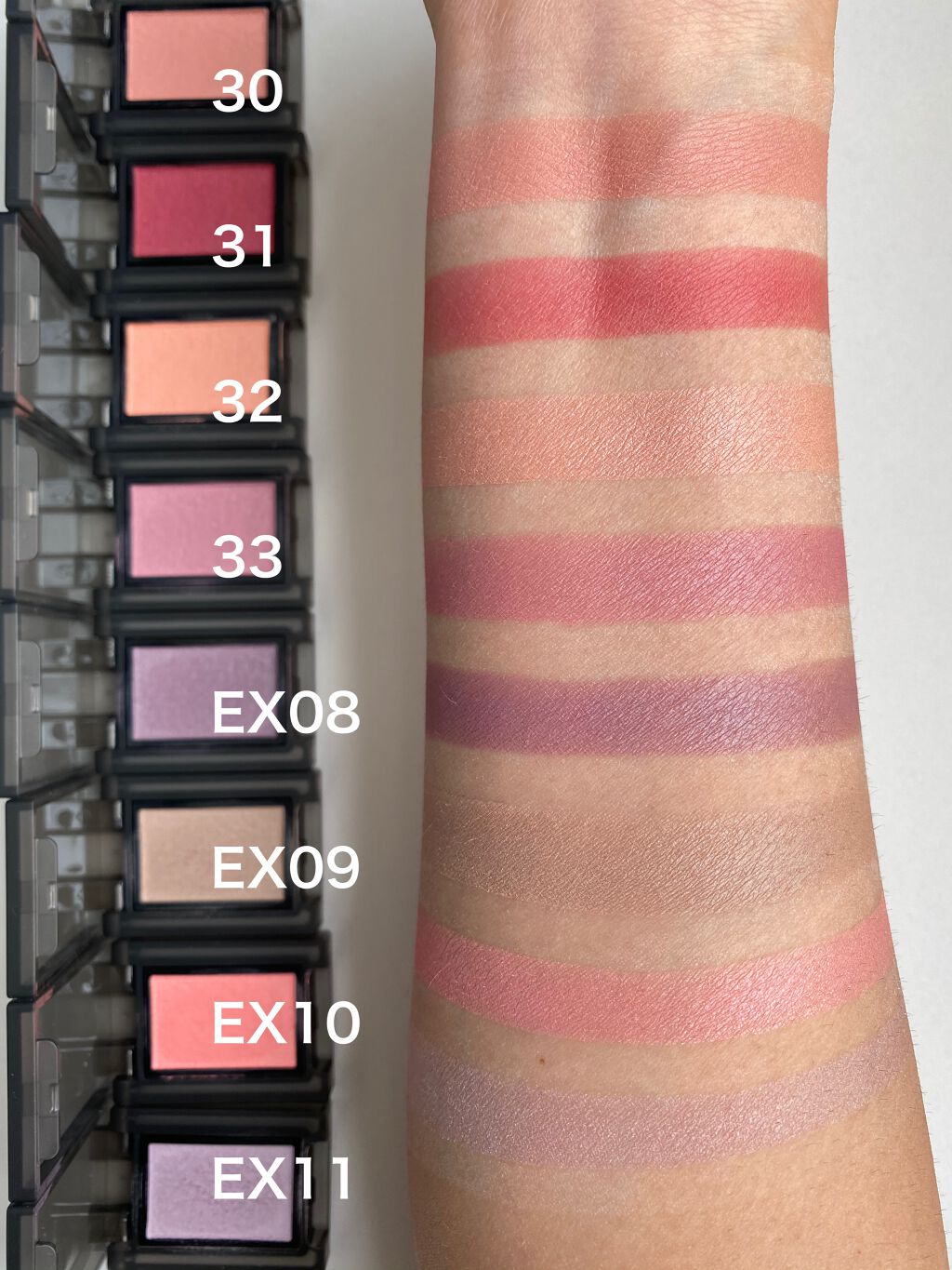 セルヴォーク シュアネス アイライナーリキッド/Celvoke/リキッドアイライナーを使ったクチコミ（2枚目）