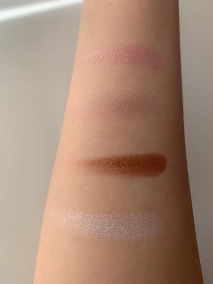 ジルスチュアート ブルームクチュール アイズ/JILL STUART/アイシャドウパレットを使ったクチコミ(3枚目)