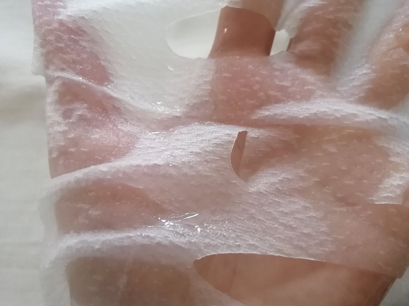 うるうるBOMBマスク/クリアターン/シートマスク・パックを使ったクチコミ(5枚目)