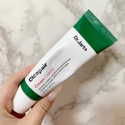 ドクタージャルト シカペア クリーム (第2世代)/Dr.Jart+/フェイスクリームを使ったクチコミ(1枚目)