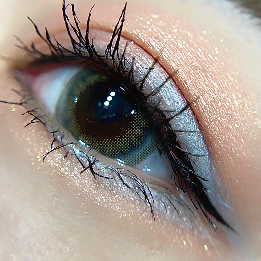 パウダー&ライナー/sopo/スティックアイシャドウを使ったクチコミ（3枚目）