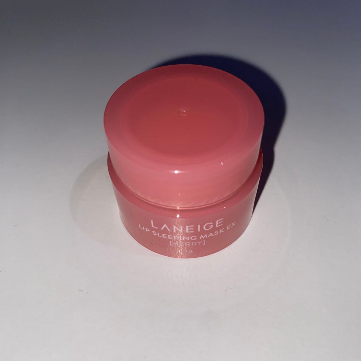 リップスリーピングマスク/LANEIGE/リップバームを使ったクチコミ(1枚目)