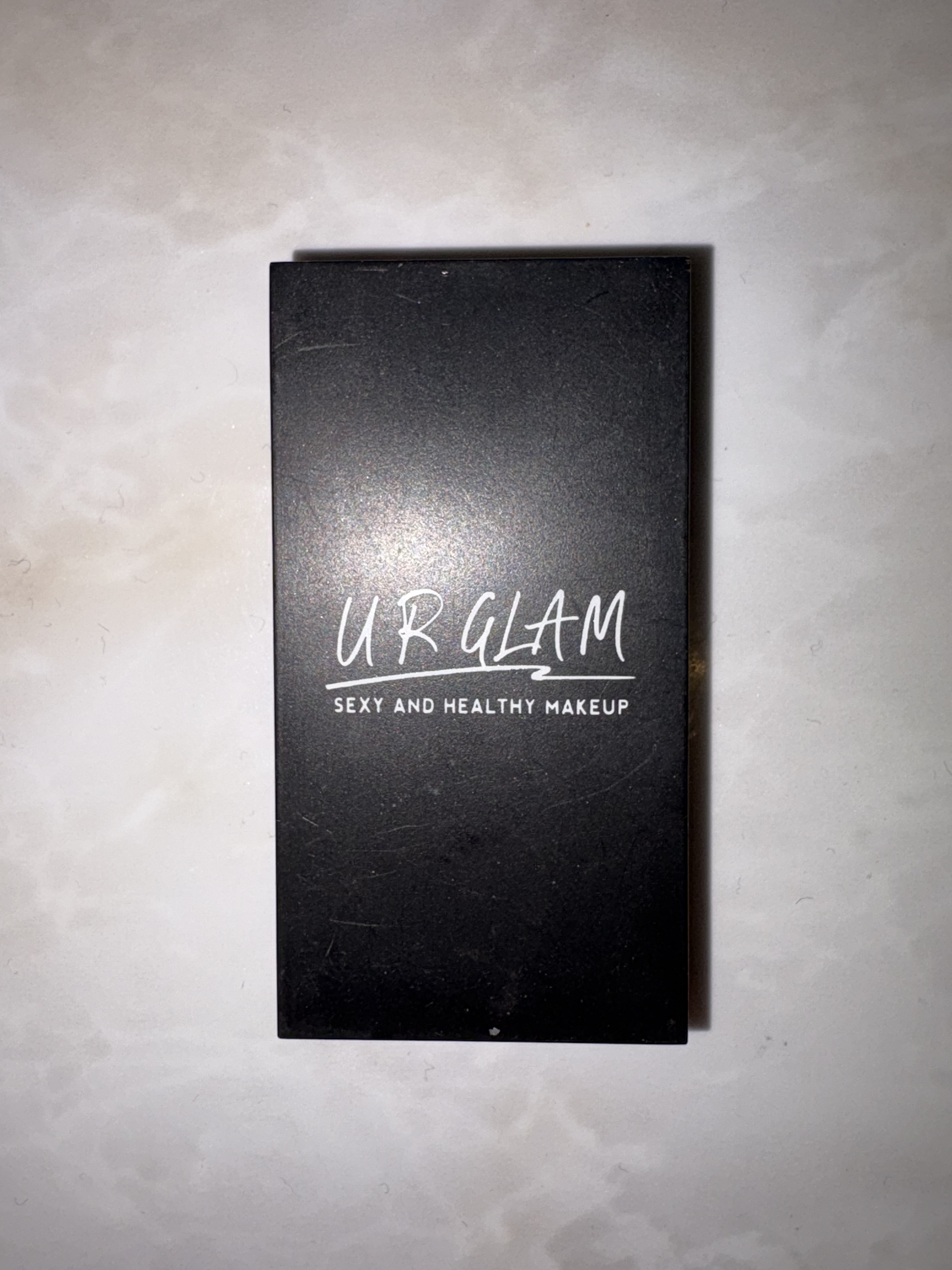 UR GLAM　EYEBROW POWDER/U R GLAM/パウダーアイブロウを使ったクチコミ（1枚目）