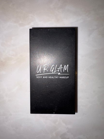 UR GLAM EYEBROW POWDER/U R GLAM/パウダーアイブロウを使ったクチコミ(1枚目)