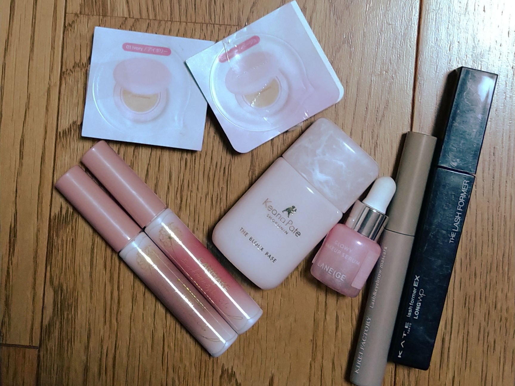 グロウィ メイクアップセラム/LANEIGE/化粧下地を使ったクチコミ（1枚目）