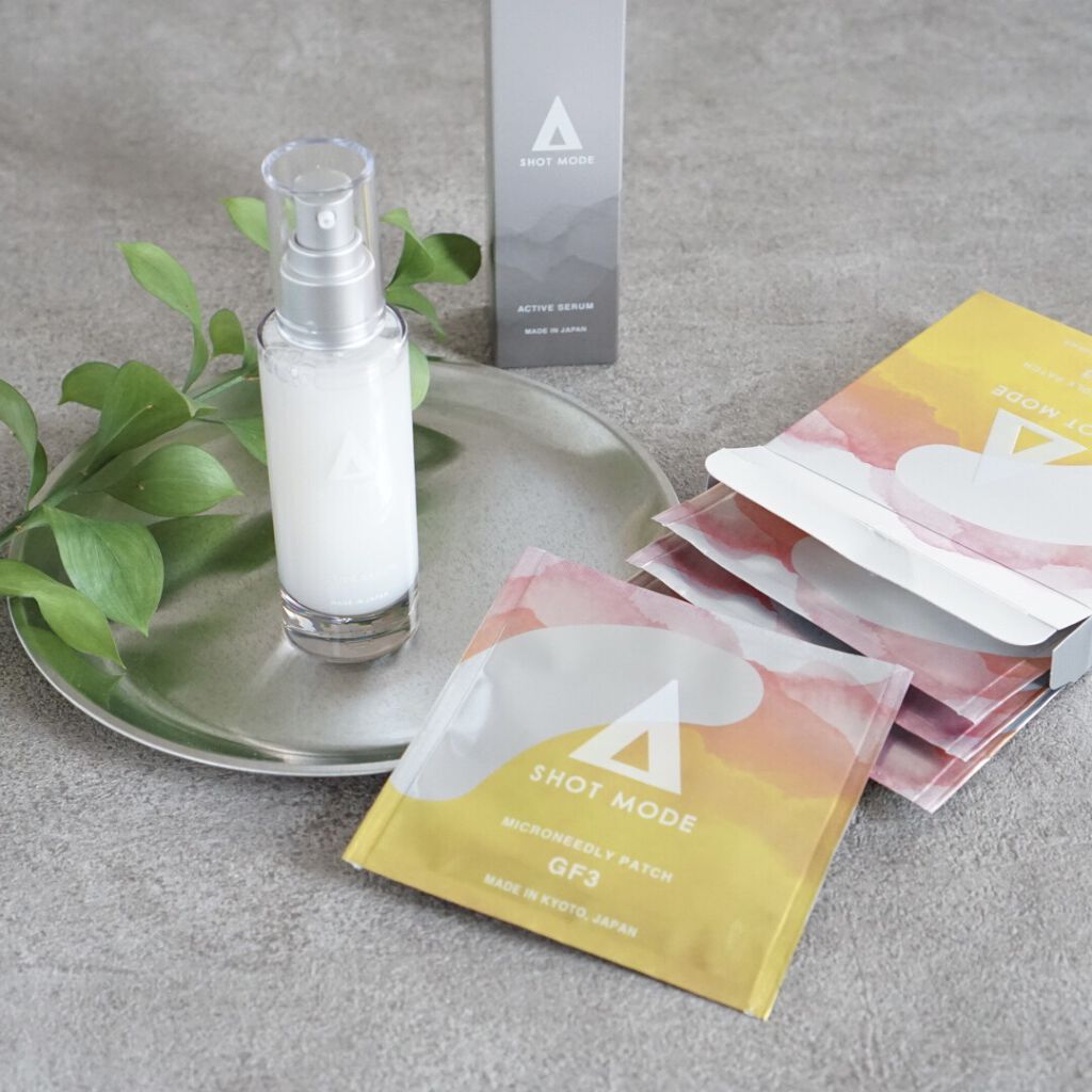 SHOT MODE GF3/SHOT MODE/その他スキンケアを使ったクチコミ（1枚目）