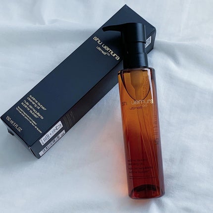 アルティム8∞ スブリム ビューティ クレンジング オイルn/shu uemura/オイルクレンジングを使ったクチコミ(8枚目)