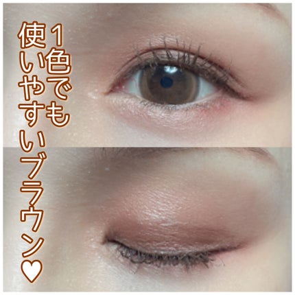 エレガンス ヌーヴェル アイズ/Elégance/アイシャドウパレットを使ったクチコミ(6枚目)