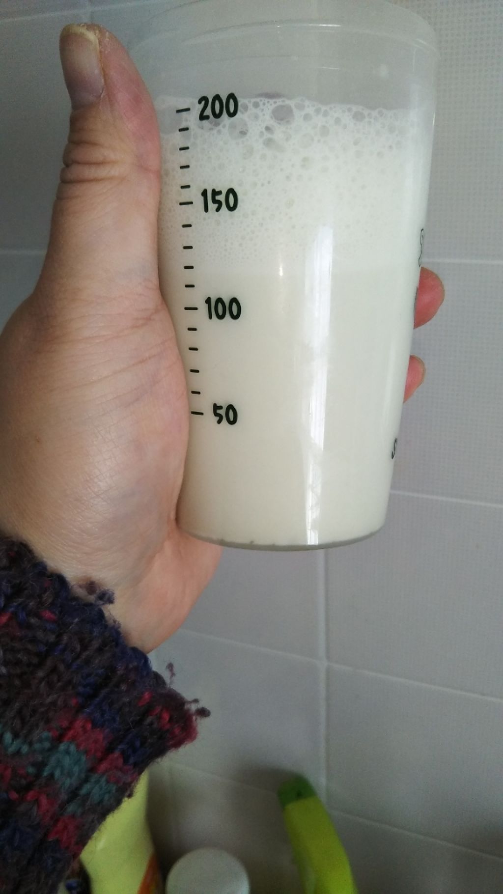 フルーツと野菜のおいしい青汁/Re:Fata/青汁を使ったクチコミ（3枚目）