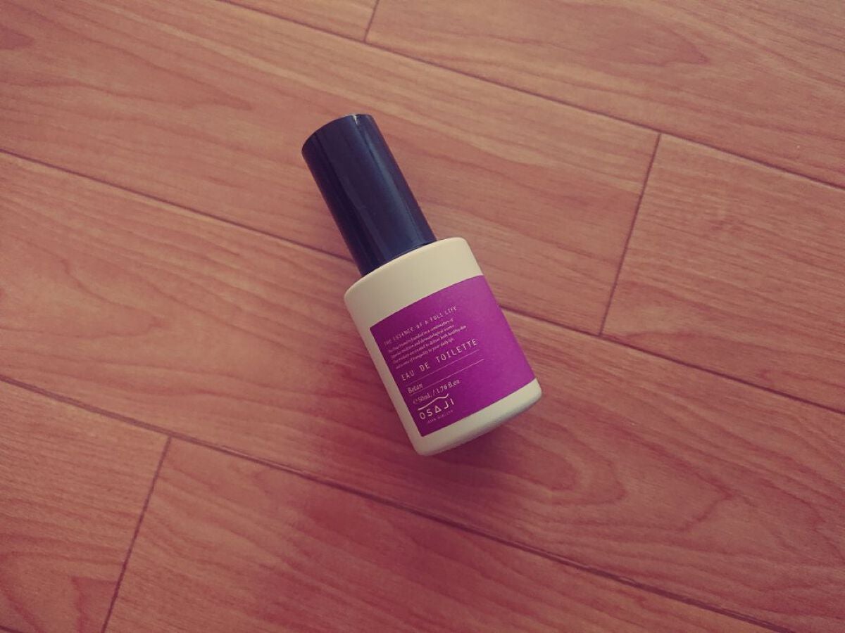 オードトワレ/OSAJI/香水(レディース)を使ったクチコミ(1枚目)