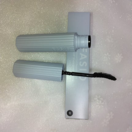 パーマネントカール マスカラ ハイブリッド(ロング) 01 ブラック/FASIO/マスカラを使ったクチコミ(2枚目)