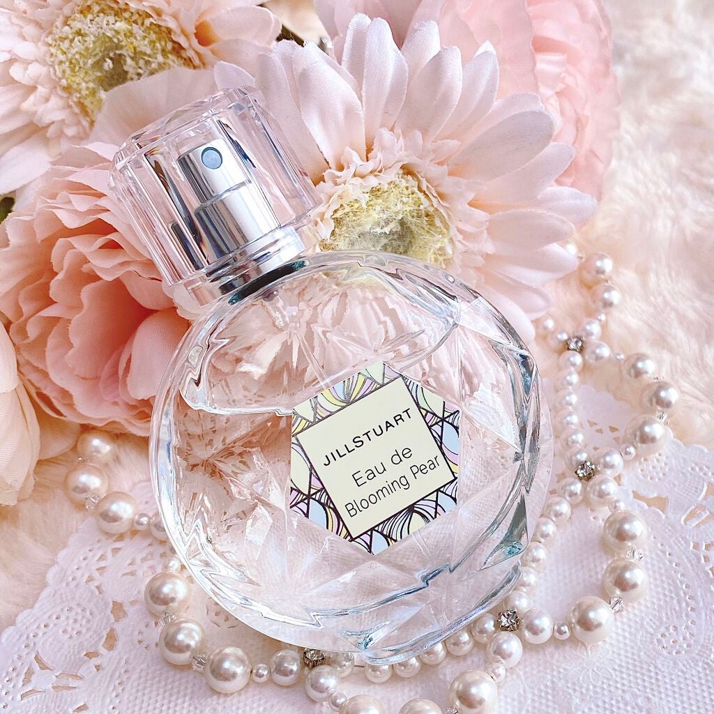 オード ブルーミングペアー/JILL STUART/香水(レディース)を使ったクチコミ(2枚目)