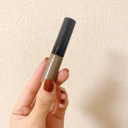 カラーリングアイブロウ/ヘビーローテーション/眉マスカラを使ったクチコミ(1枚目)