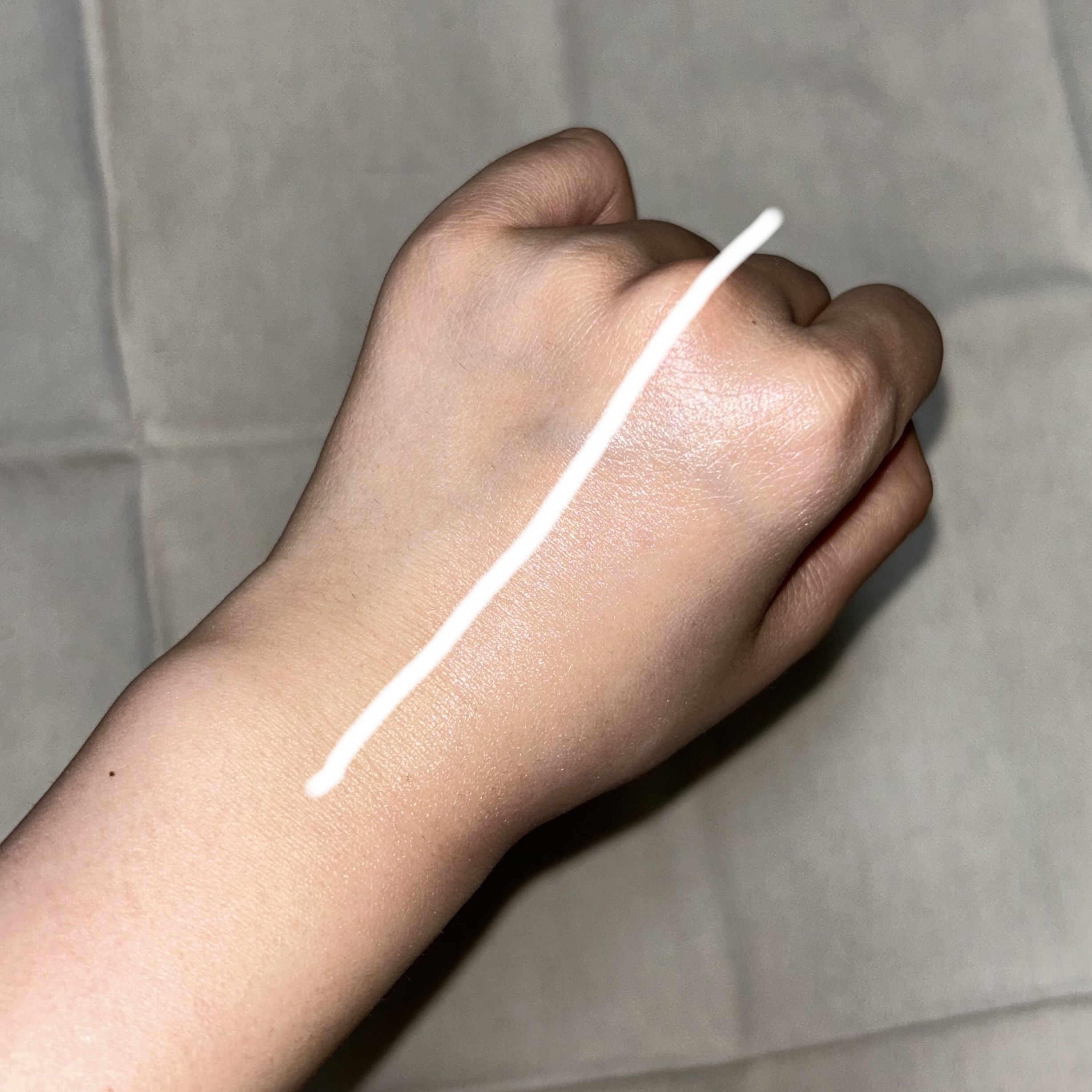 &be UVプライマー/＆be/化粧下地を使ったクチコミ（3枚目）