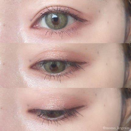 2021 F/Wルックブックパレット/espoir/アイシャドウパレットを使ったクチコミ(6枚目)