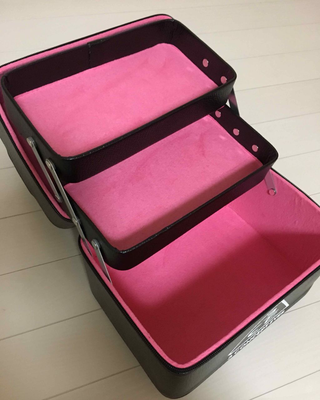 コスメボックス/化粧ポーチを使ったクチコミ（2枚目）