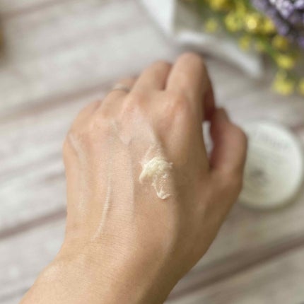 チウリ モイスチャークリーム/ナイアード/ハンドクリームを使ったクチコミ(2枚目)