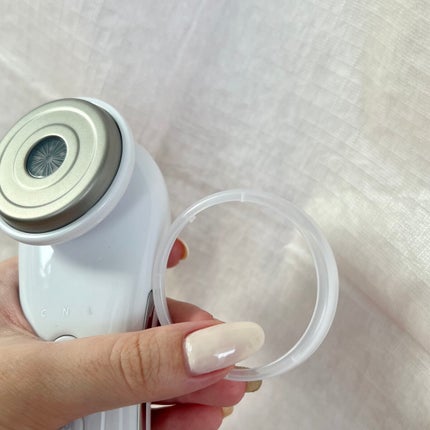 イオン導入美顔器/peipai/美顔器・マッサージを使ったクチコミ(4枚目)