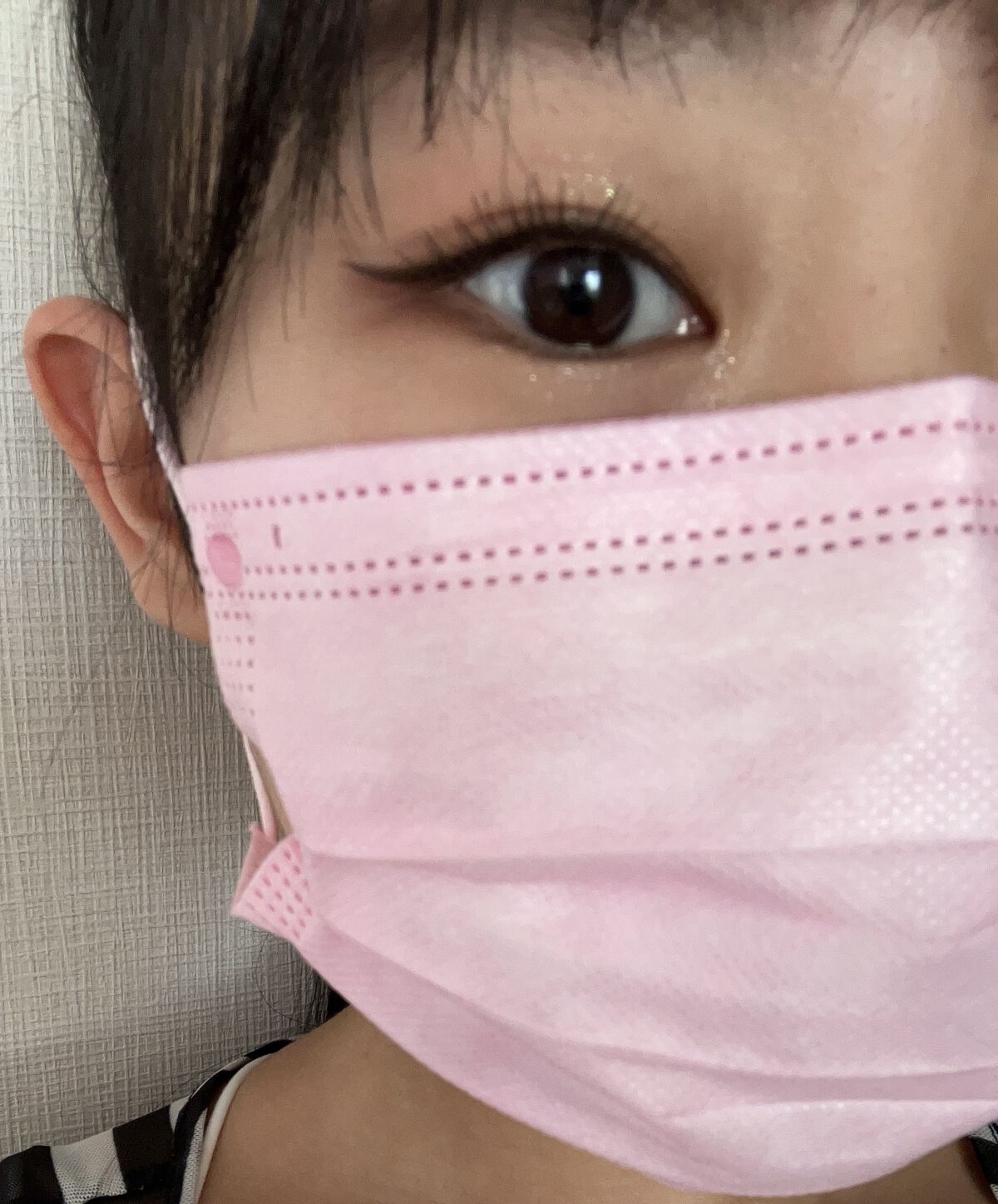 アイシャドウレフィル 13 アプリコット/ROUTEES/単色アイシャドウを使ったクチコミ（2枚目）