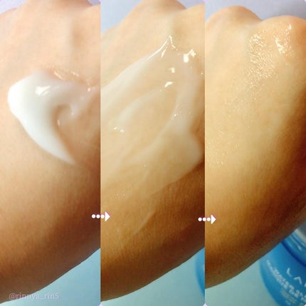 シカスリーピングマスク/LANEIGE/フェイスクリームを使ったクチコミ(5枚目)