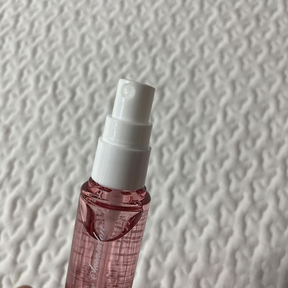 スムースオイルミスト/スリーク by サラサロン/ヘアミストを使ったクチコミ（2枚目）