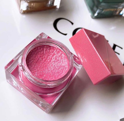 プレイフルカラー アイ&フェイス/コフレドール/単色アイシャドウを使ったクチコミ(1枚目)