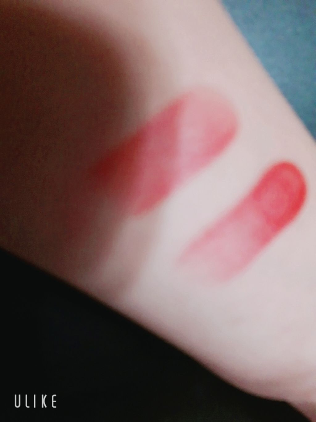 Blooming Kitty リップスティック/DAISO/口紅を使ったクチコミ（3枚目）