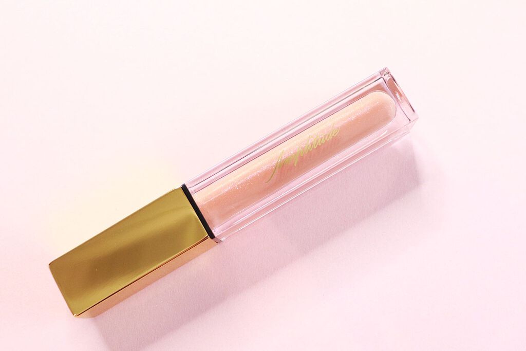 コンスピキュアス リップグロス/Amplitude/リップグロスを使ったクチコミ(1枚目)