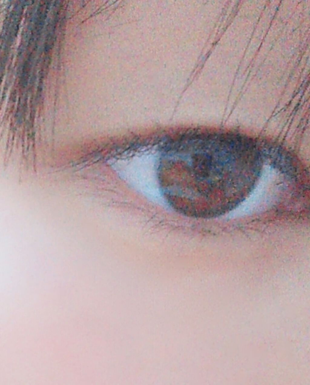 のびーるアイテープ（絆創膏タイプ、レギュラー）/DAISO/二重まぶた用アイテムを使ったクチコミ（2枚目）