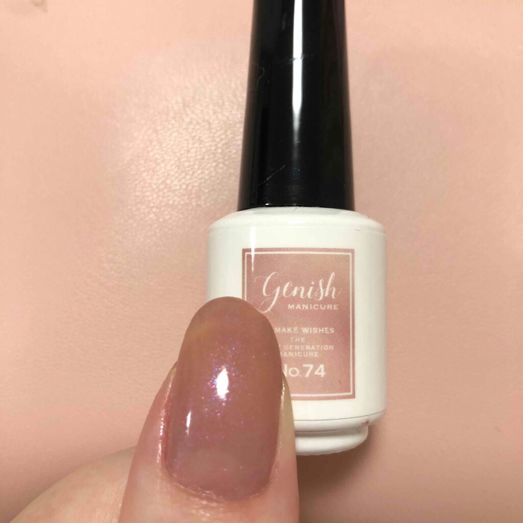 カラフルネイルズ/キャンメイク/マニキュアを使ったクチコミ(7枚目)