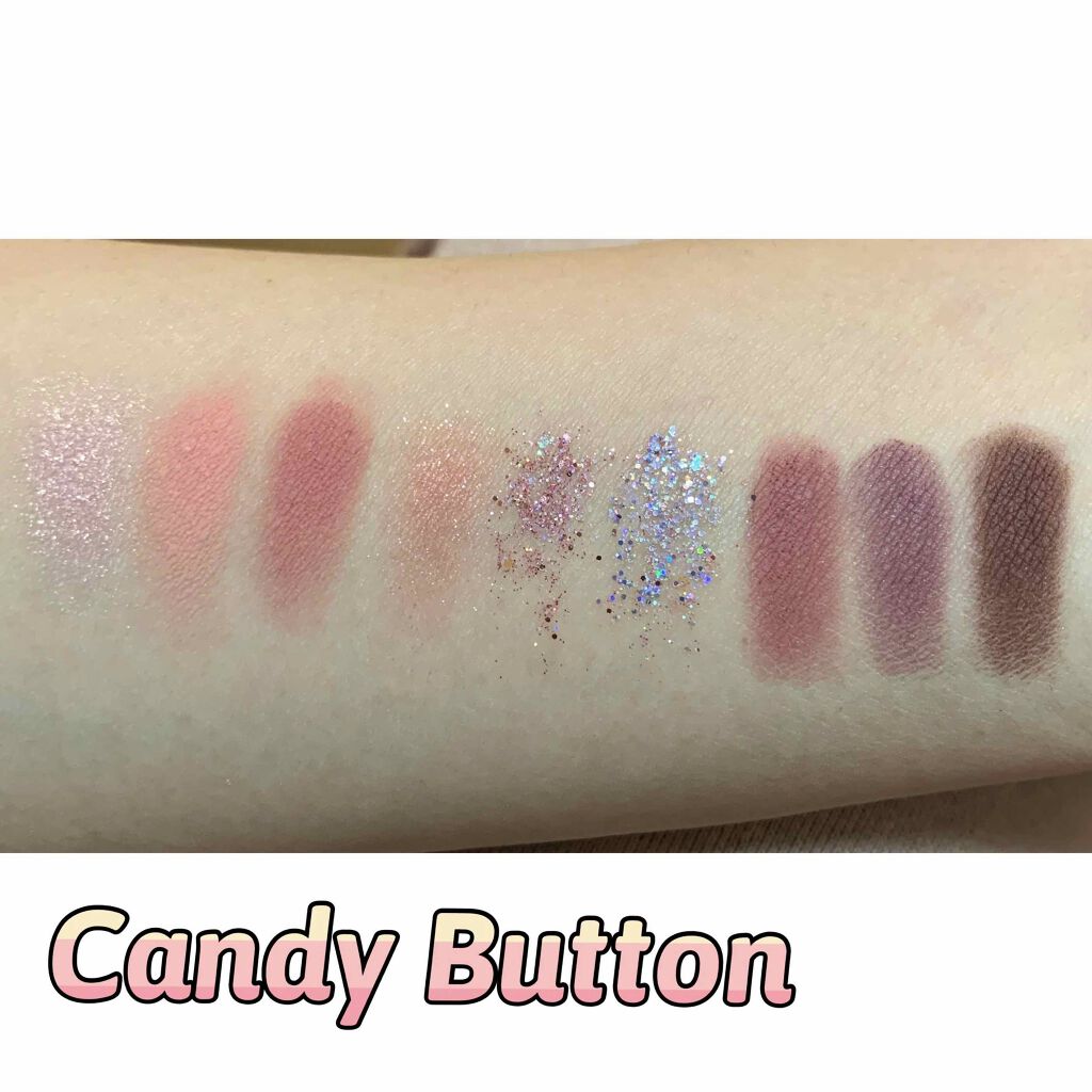 Super Shock Shadow/ColourPop/単色アイシャドウを使ったクチコミ（3枚目）