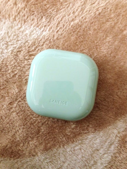 ネオクッション マット/LANEIGE/クッションファンデーションを使ったクチコミ(1枚目)