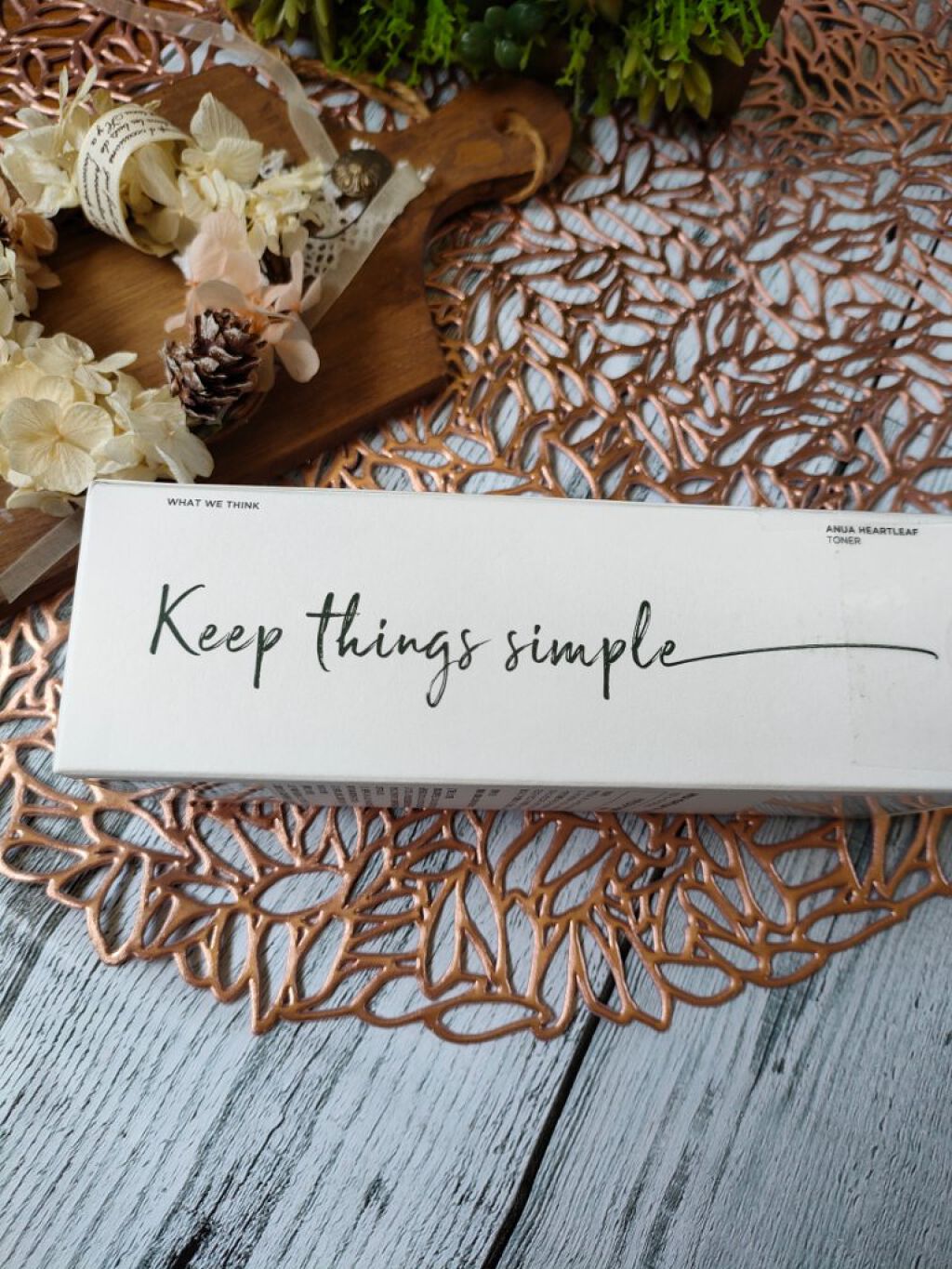 ドクダミ 77 スージングトナー/Anua/化粧水を使ったクチコミ（3枚目）