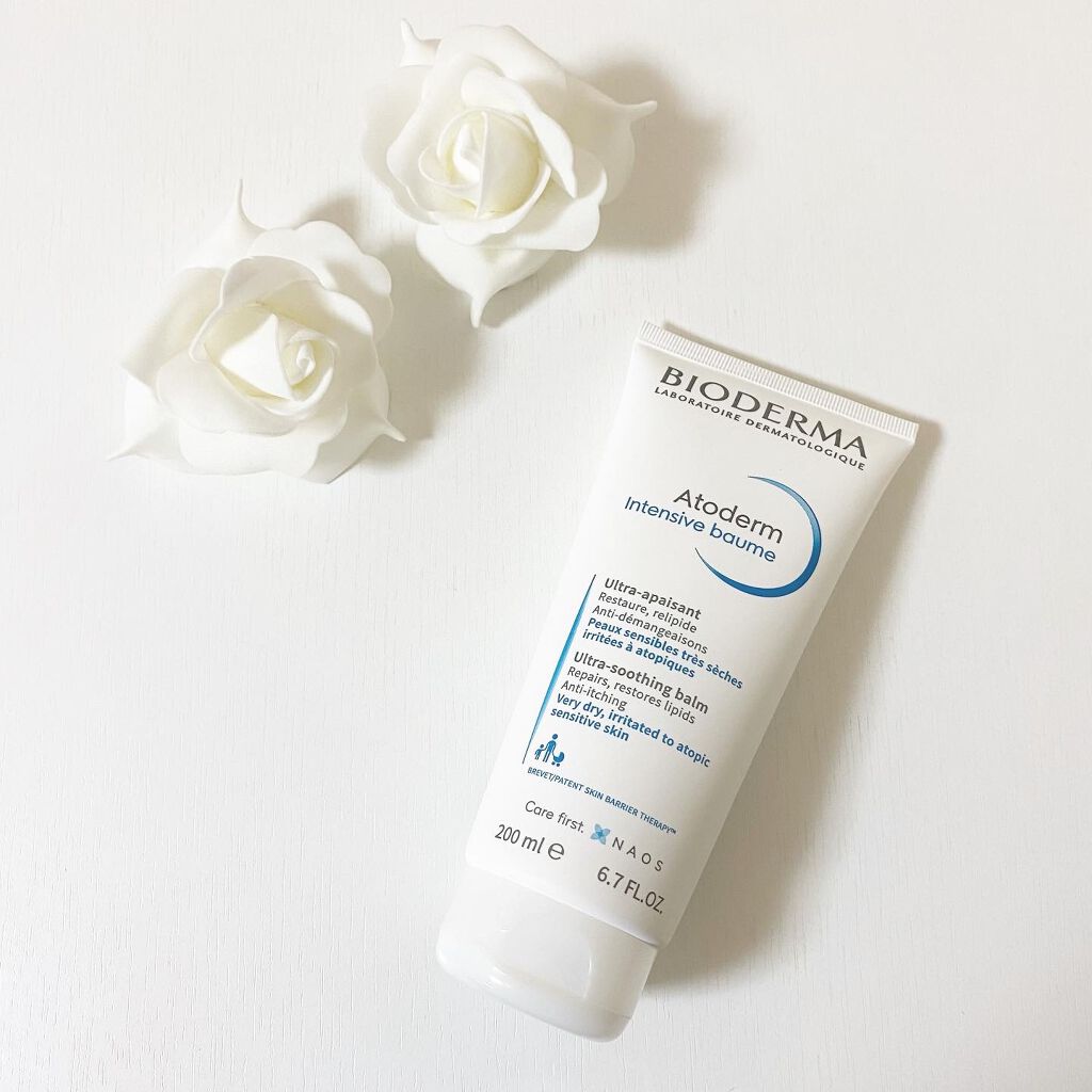 アトデルム インテンシブクリーム/ビオデルマ/フェイスクリームを使ったクチコミ(1枚目)