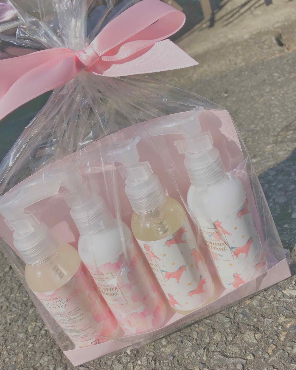 オハナ・マハロ オーデコロン <ピカケ アウリィ>/OHANA MAHAALO/香水(レディース)を使ったクチコミ（2枚目）