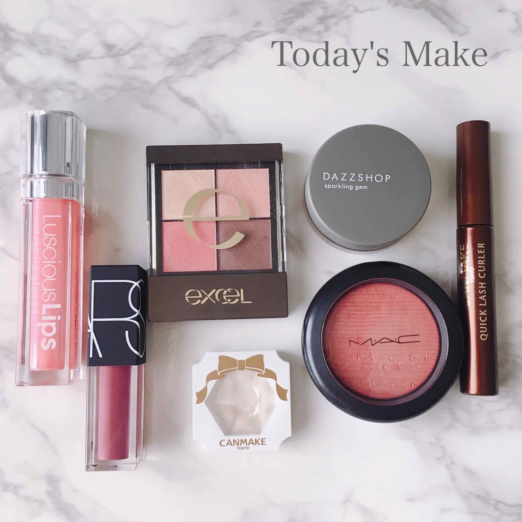 ラシャスリップス/ラシャスリップス/リップグロスを使ったクチコミ（1枚目）