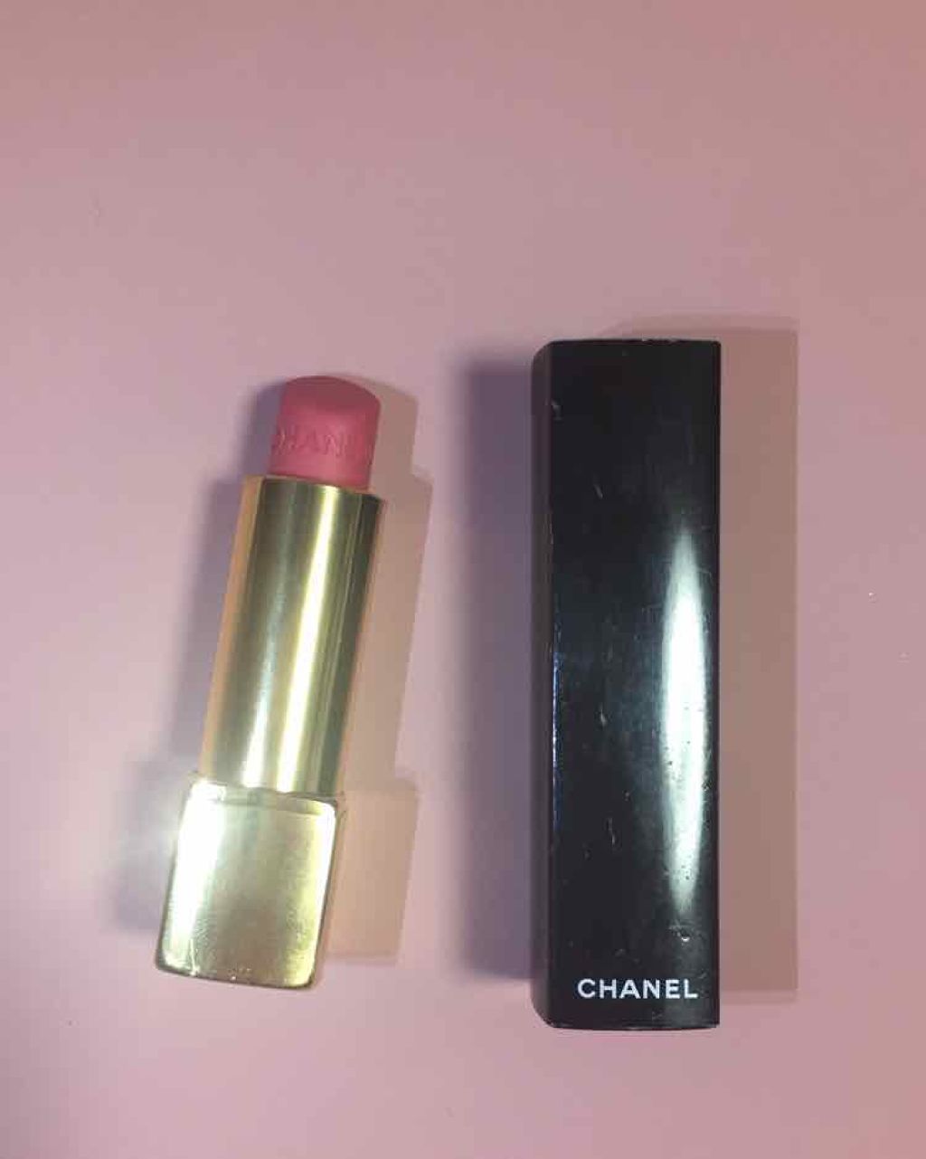 ルージュ アリュール/CHANEL/口紅を使ったクチコミ(1枚目)