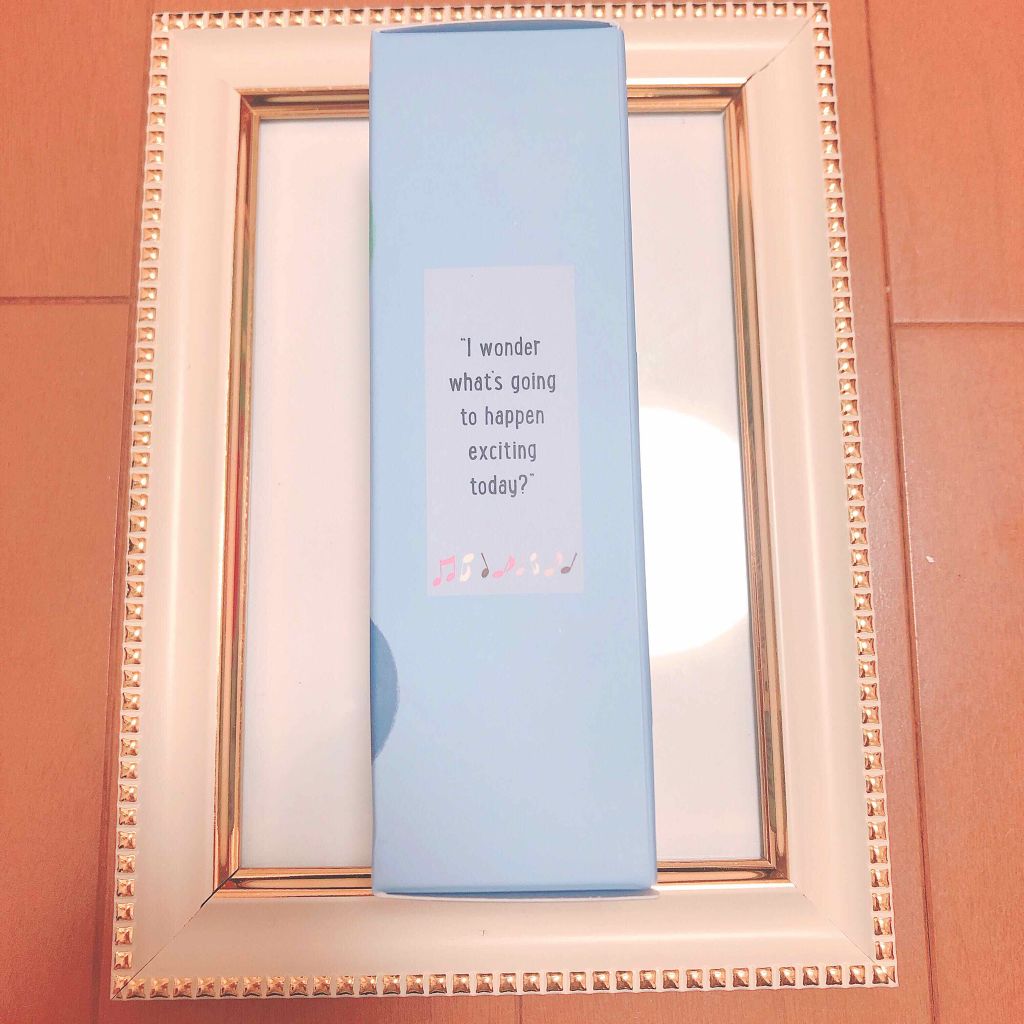 ETUDE フェイスブラーのクチコミ「前回の投稿に❤️📎ありがとうございます😊たくさんの方に見ていただけて嬉しいです🙈💘
投稿のある.....」（3枚目）