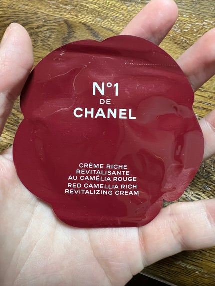 クリーム N°1 ドゥ シャネル /CHANEL/フェイスクリームを使ったクチコミ(1枚目)