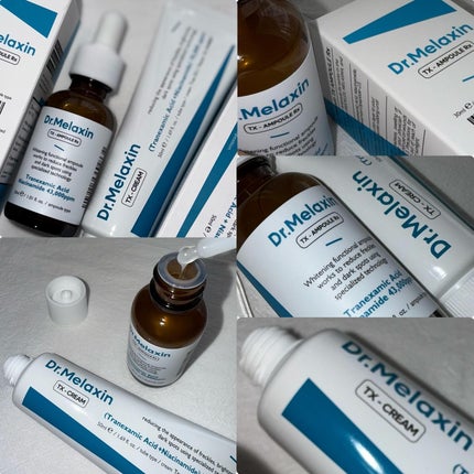 TX-Cream/Dr.Melaxin/フェイスクリームを使ったクチコミ(6枚目)