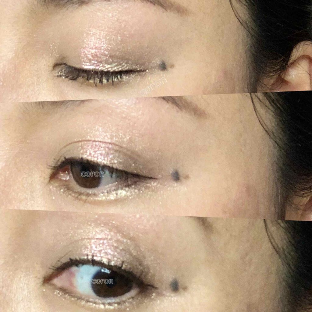 キャビアスティック アイカラー/ローラ メルシエ/スティックアイシャドウを使ったクチコミ（2枚目）