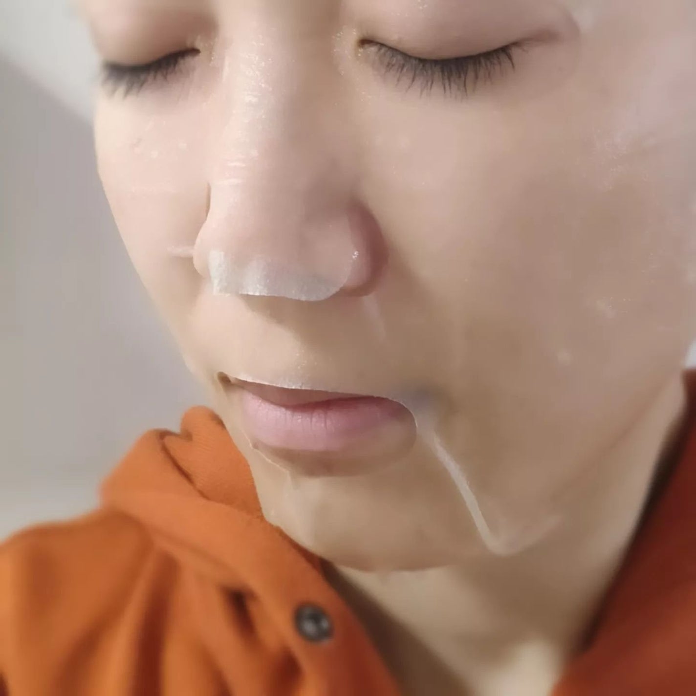 センテラ ウォーターゲルシートアンプルマスク/SKIN1004/シートマスク・パックを使ったクチコミ(4枚目)