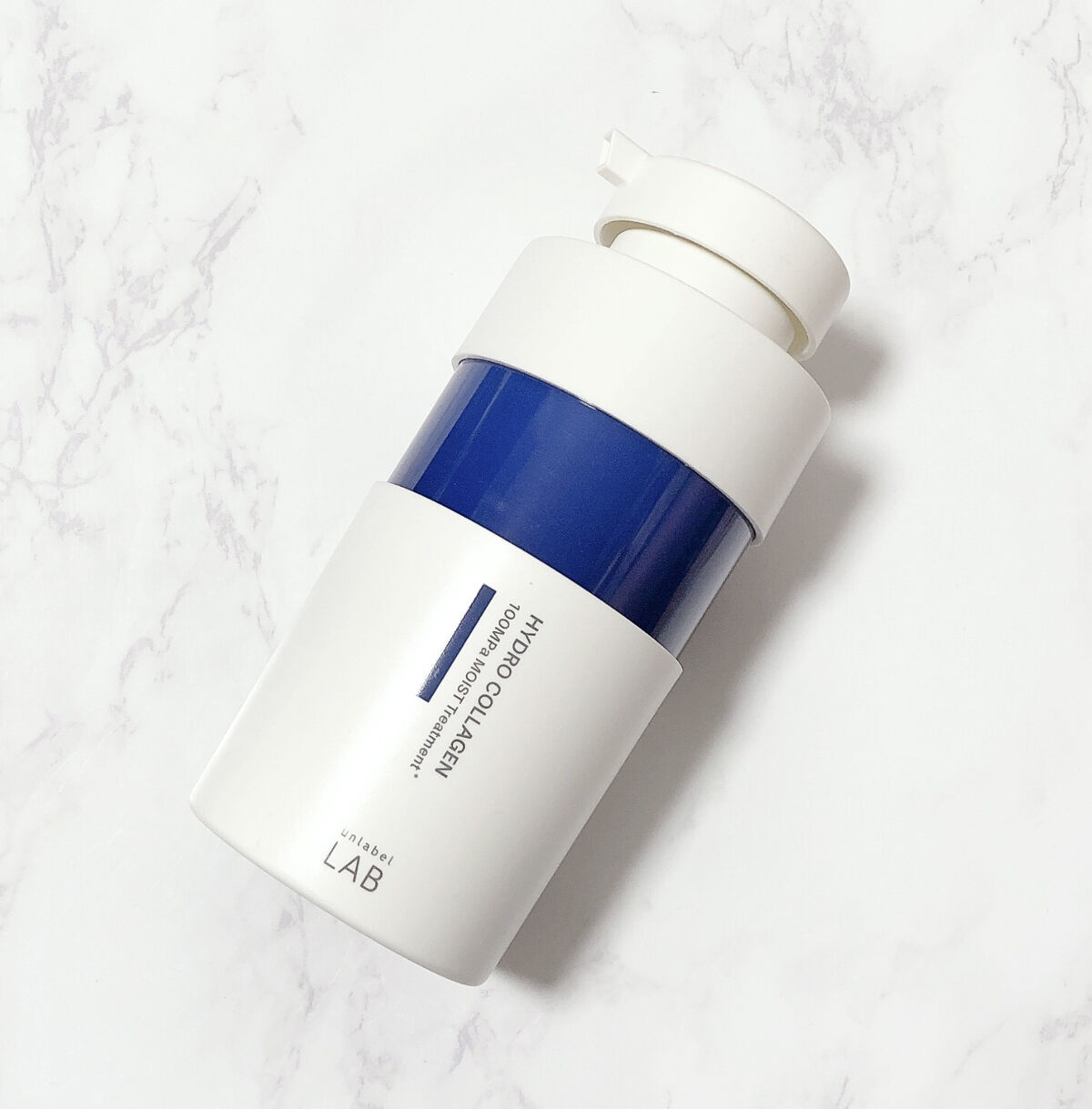 CO モイスト　シャンプー／ヘアトリートメント ヘアトリートメント 本体（400ml）/unlabel/市販シャンプーを使ったクチコミ（1枚目）