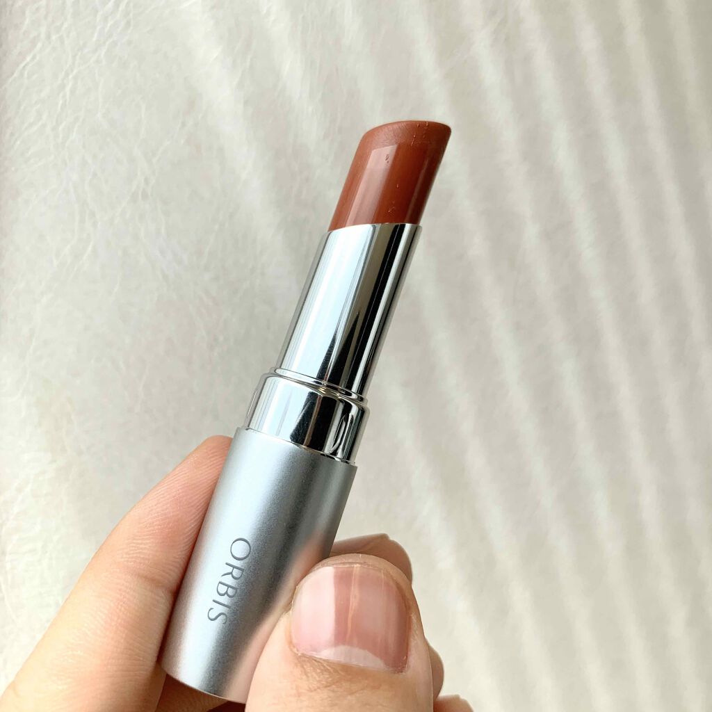 ルージュネス/オルビス/口紅を使ったクチコミ(1枚目)