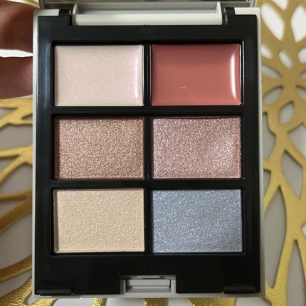 MY MIXED PALETTE 6色カスタムパレット/MN/マルチパレットを使ったクチコミ(3枚目)